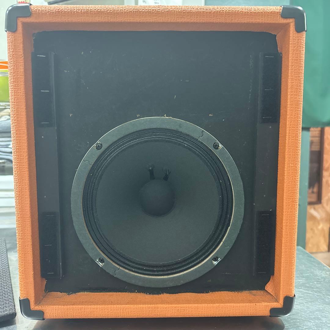 Orange CRUSH 25BX ベースアンプ