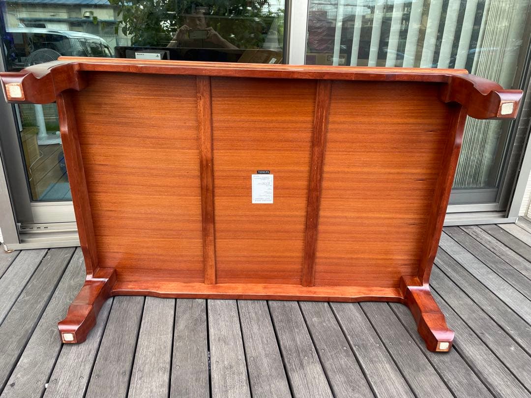 【美品】karimoku カリモク 座卓テーブル