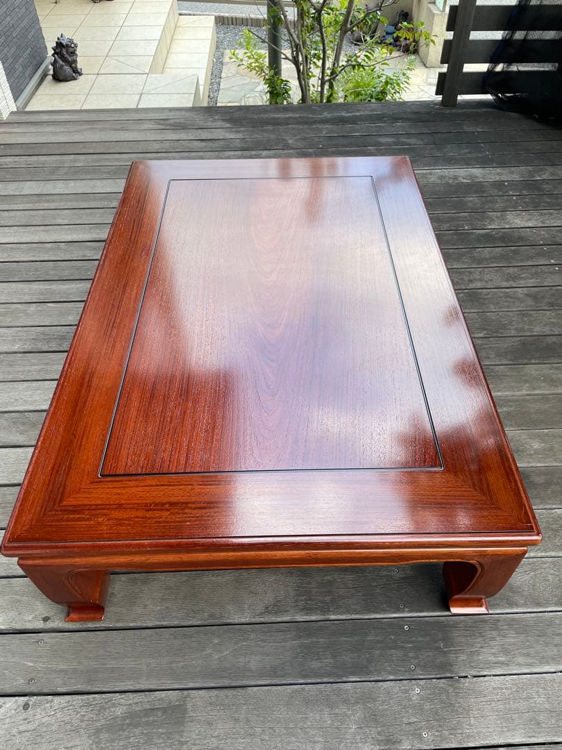 【美品】karimoku カリモク 座卓テーブル