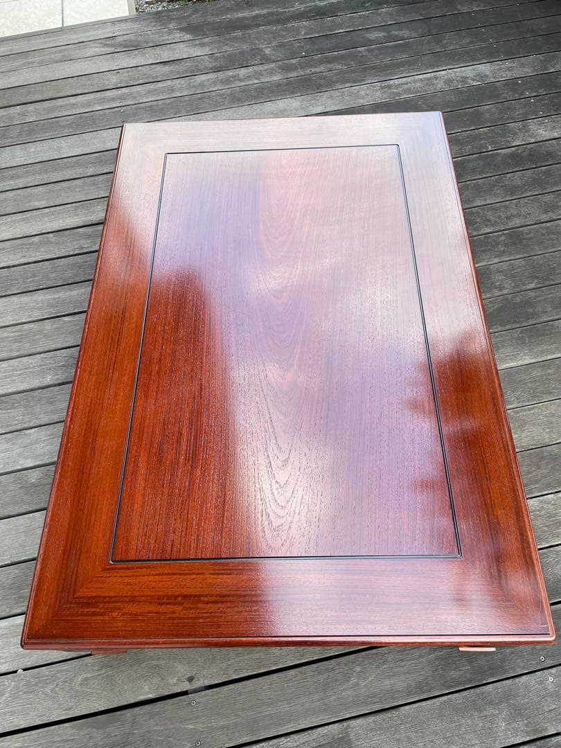 【美品】karimoku カリモク 座卓テーブル