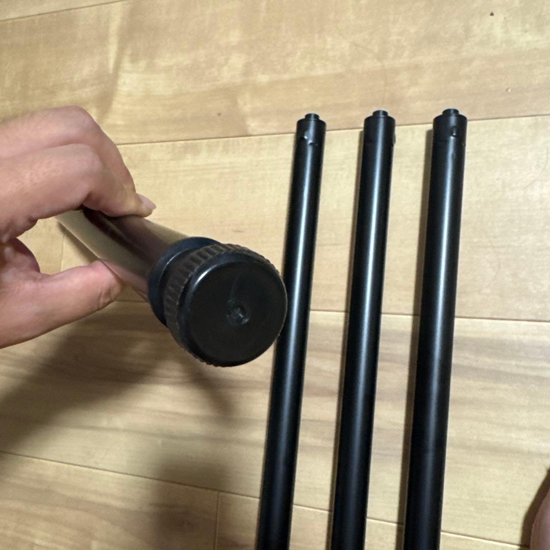 スノーピーク  peak IGT ブラック　400脚　雪峰祭　限定 新品