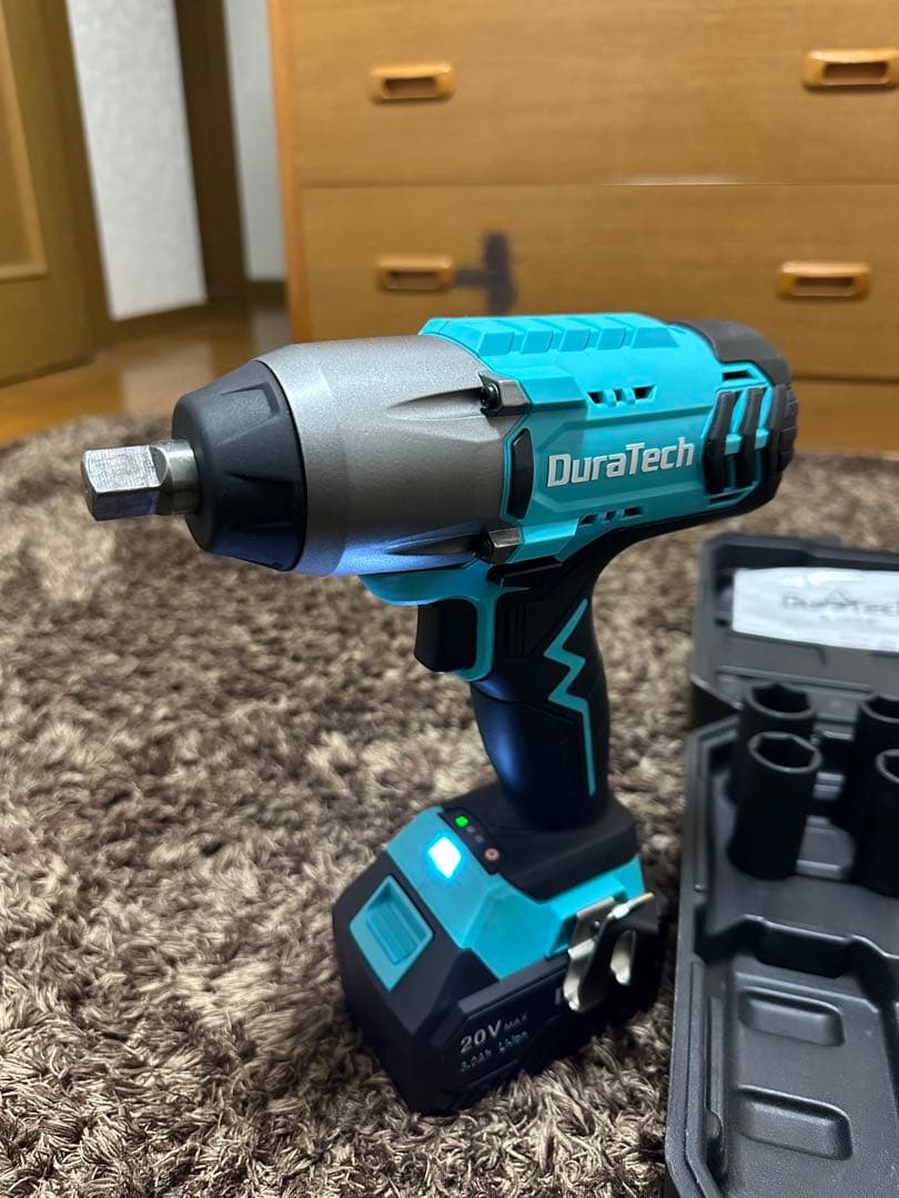 ♪✨ duratect(インパクトレンチ)