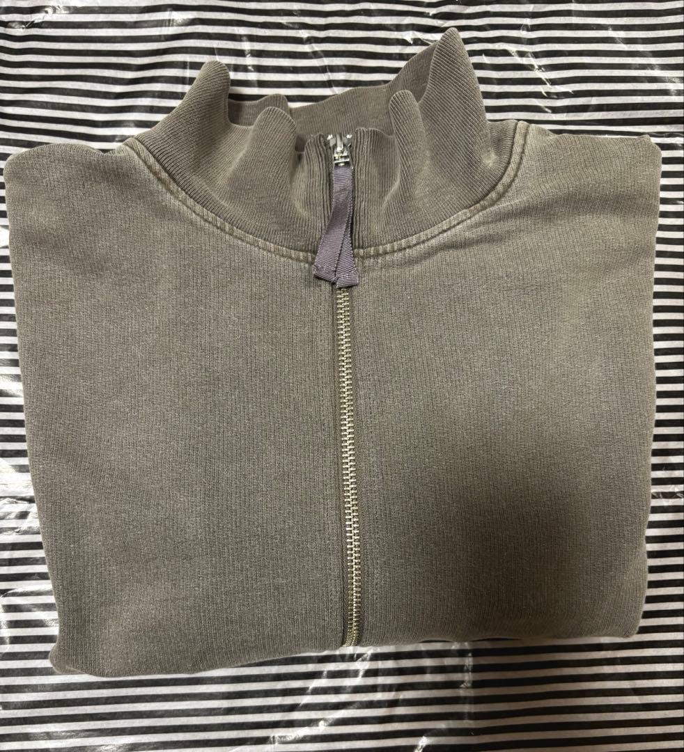 Plage☆新品タグ付きJOHNBULL /ジョンブル別注ZIP スウェット