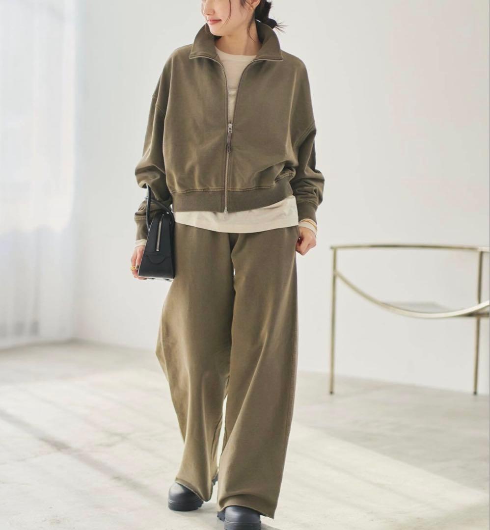 Plage☆新品タグ付きJOHNBULL /ジョンブル別注ZIP スウェット