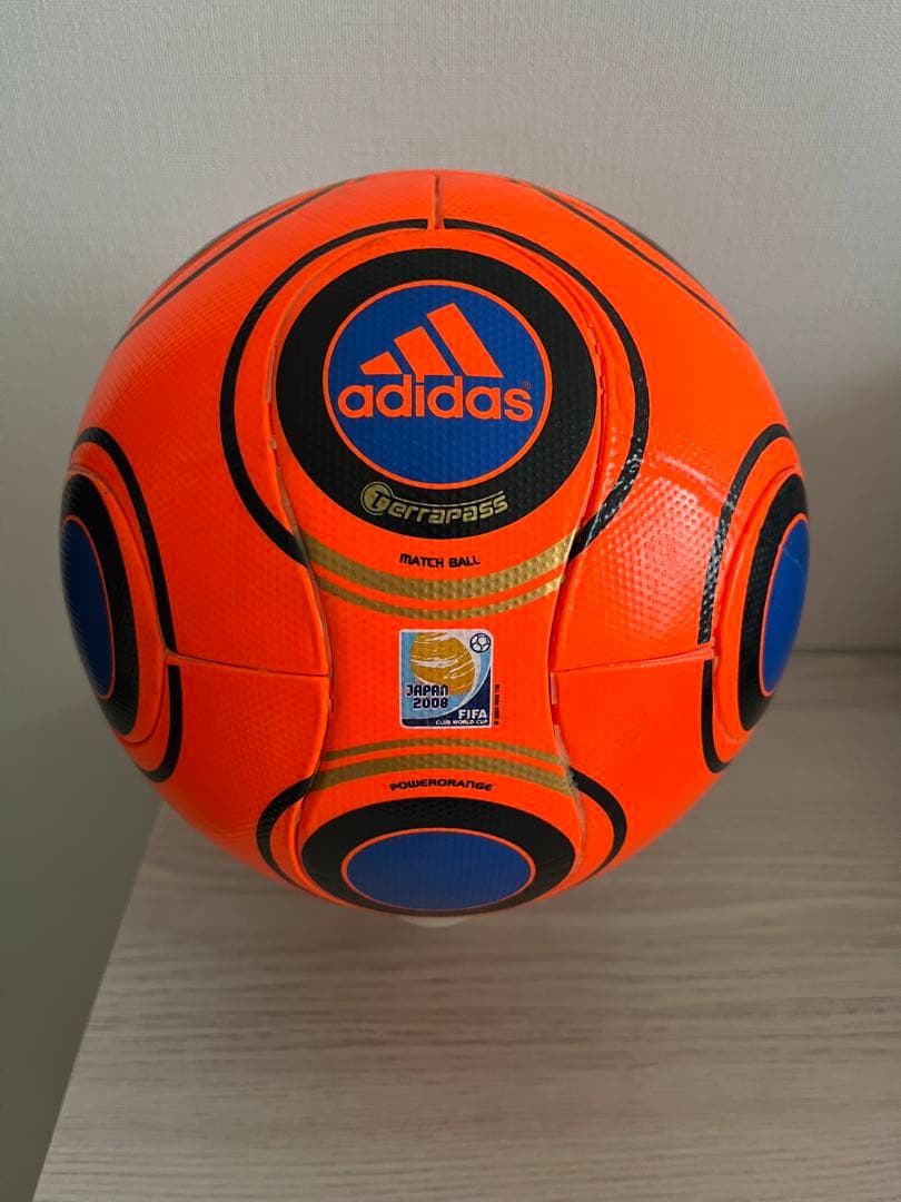 adidas FIFA Club World Cup 2008 テラパス