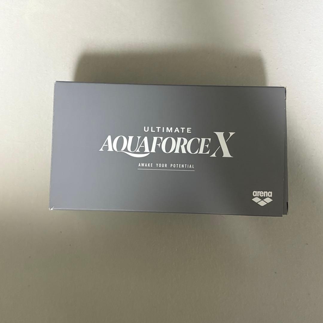 arena アルティメットアクアフォース X MF