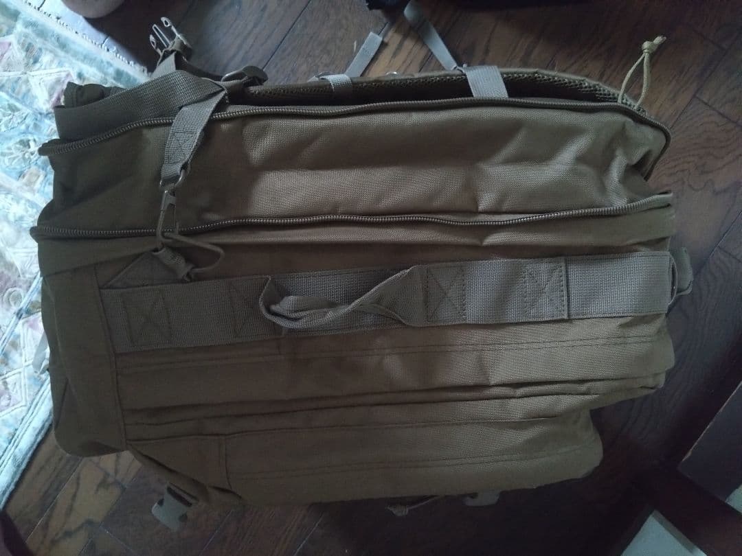 米軍実物 SOC Bugout Bag アサルトバックパック USMC 海兵隊
