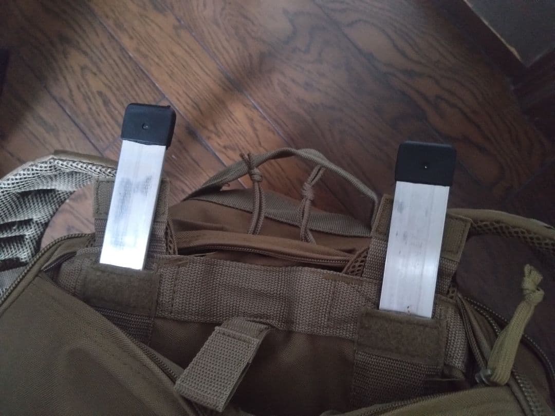 米軍実物 SOC Bugout Bag アサルトバックパック USMC 海兵隊