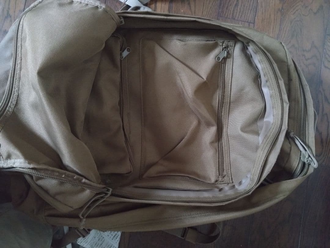 米軍実物 SOC Bugout Bag アサルトバックパック USMC 海兵隊