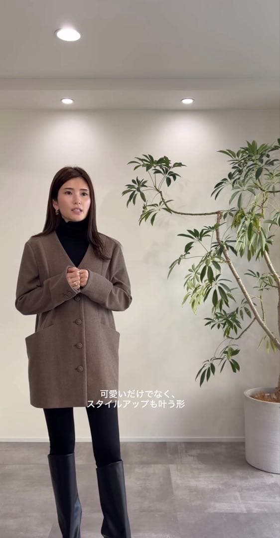 ジャケット・アウター maison de Dolce. Noble Jacket