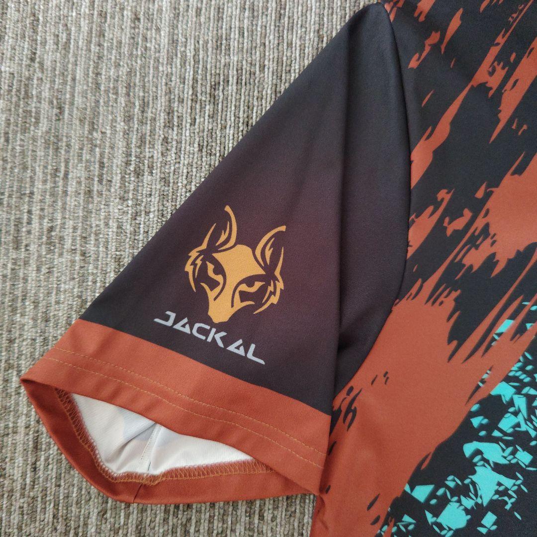 【MOTIV】 モーティブ JACKAL 日本サイズL相当 ボウリングウェア