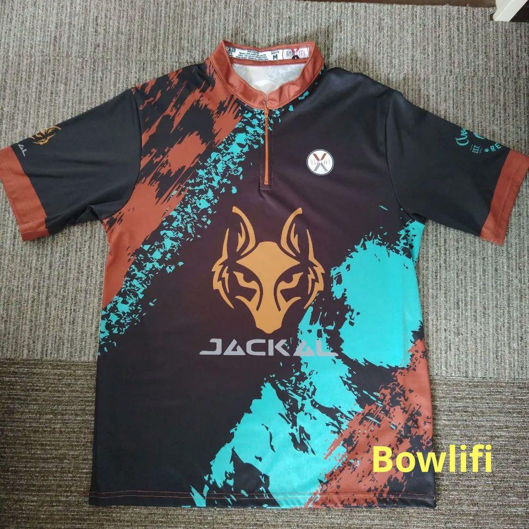 【MOTIV】 モーティブ JACKAL 日本サイズL相当 ボウリングウェア