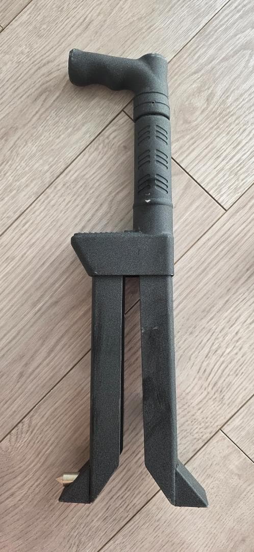 ◉LESTAペダルロック ◉LST-P15 ◉ブラック