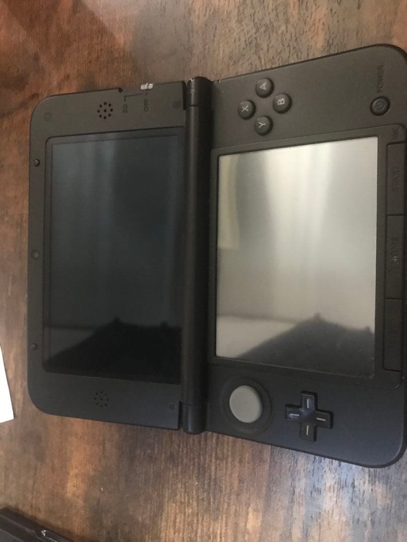 ニンテンドー3DS ポケモンXY限定モデル