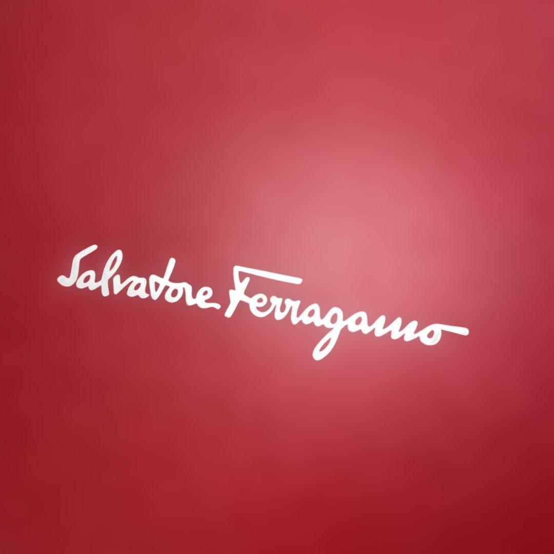 Salvatore Ferragamo デニム フラットシューズ 7.5