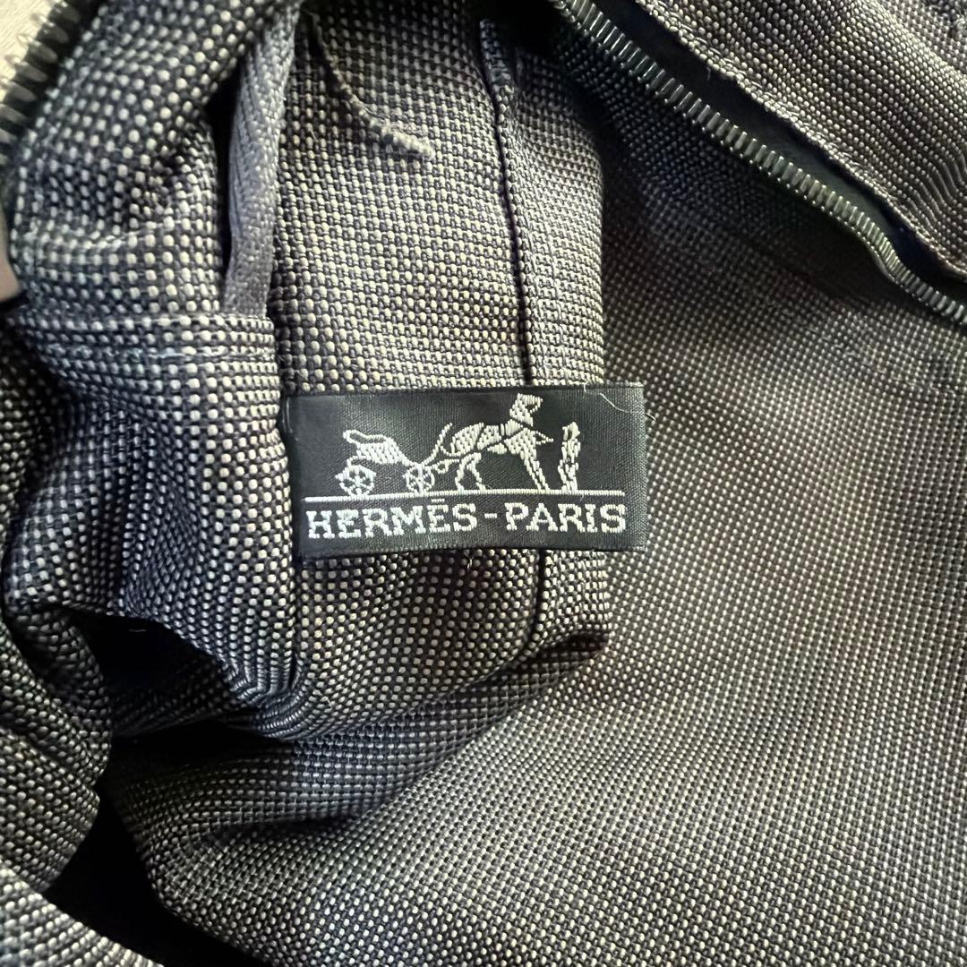 エルメス　エールラインMMトートバッグ