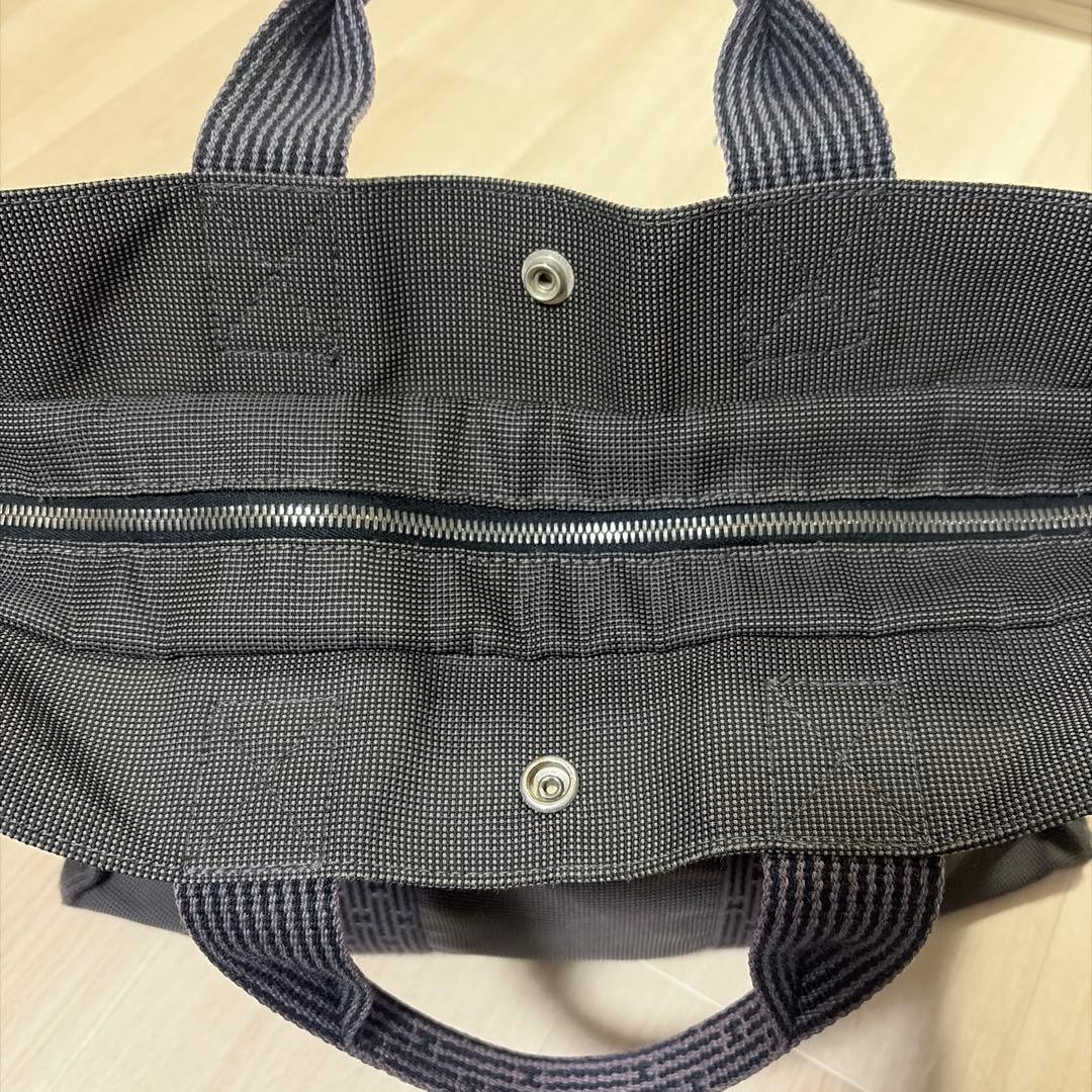 エルメス　エールラインMMトートバッグ