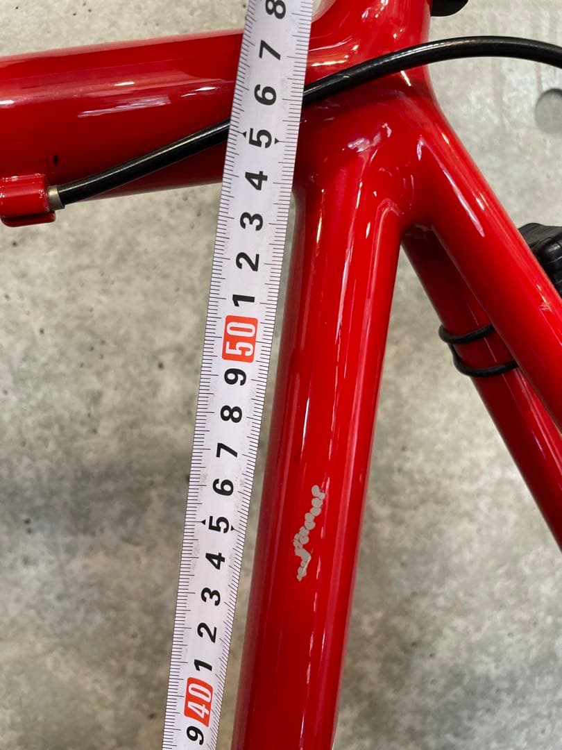 レア！Jan Janssen ロードバイク700C ブラックレッド引き取り限定