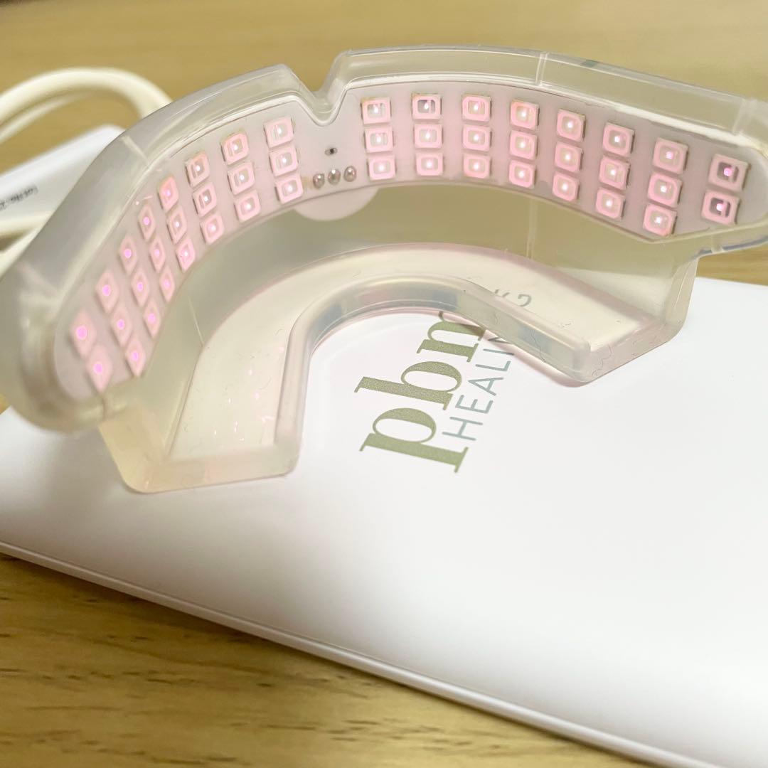 インビザラインpbm HEALING 光加速装置