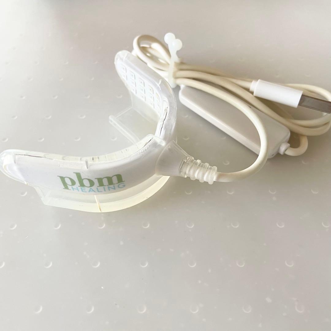 インビザラインpbm HEALING 光加速装置