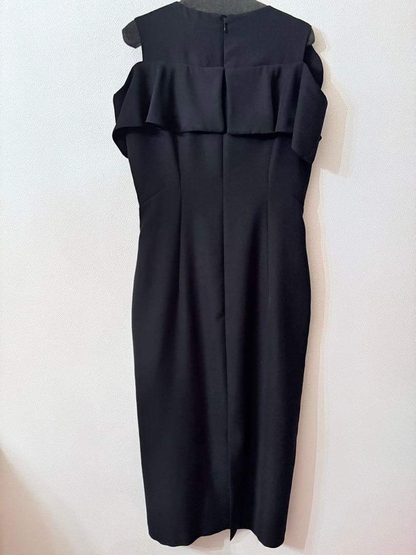 【YUMI KATSURA for CELFORD】ローズドレス ワンピース