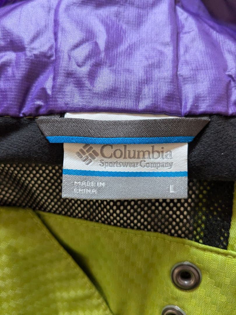Columbia スキー用ジャケットパンツ上下セット