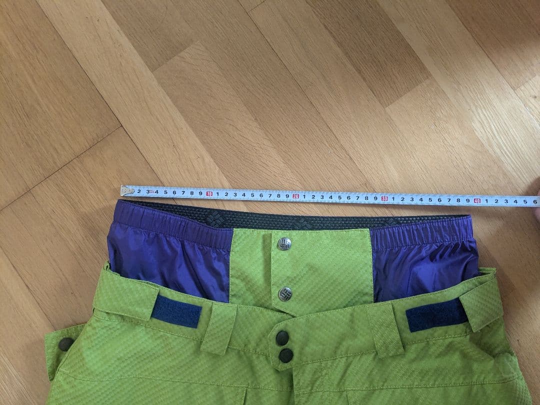 Columbia スキー用ジャケットパンツ上下セット