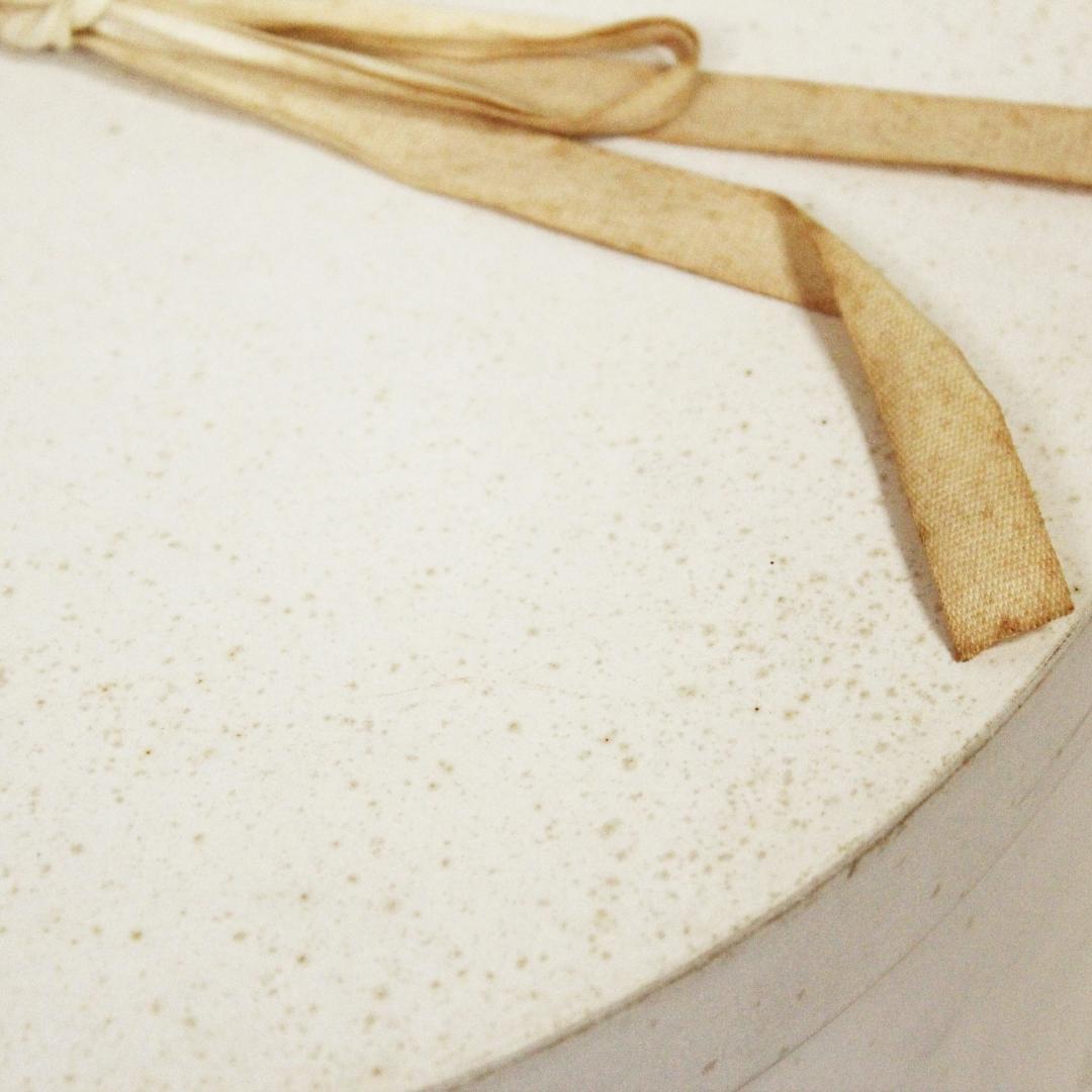 美品 エルメス バケットハット 帽子 コットン レッド HERMES