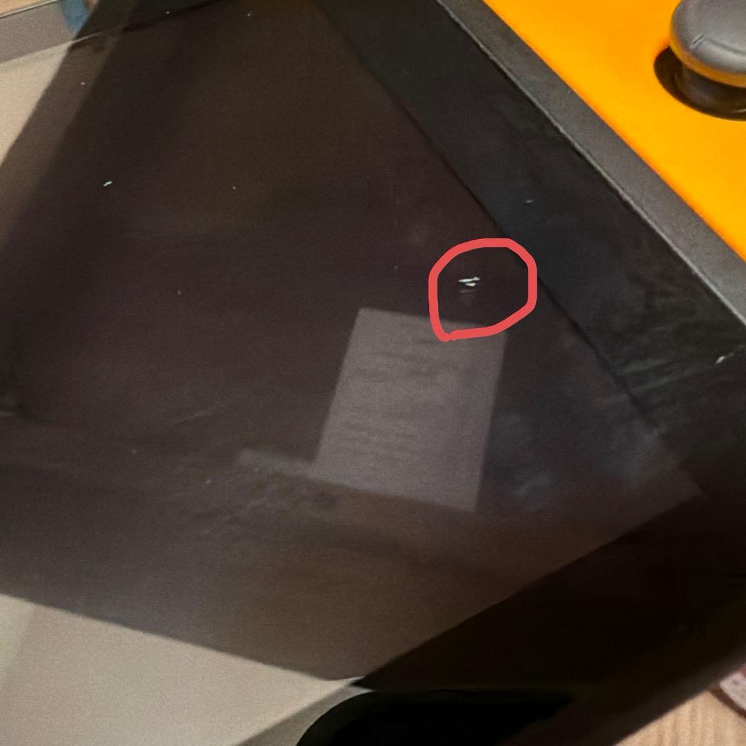 Nintendo Switch 本体 パープル/オレンジ