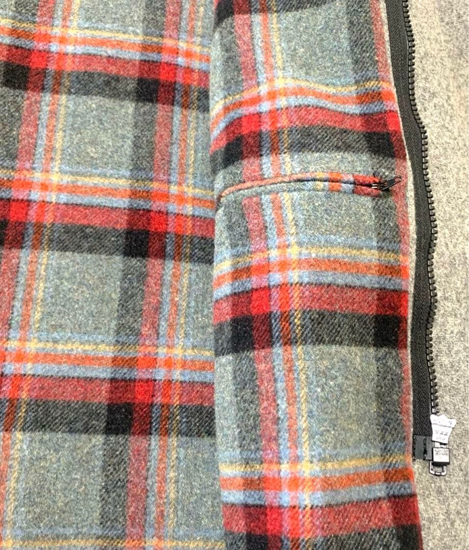 BLUE BLUE　ダッフルコート　アウターLサイズ