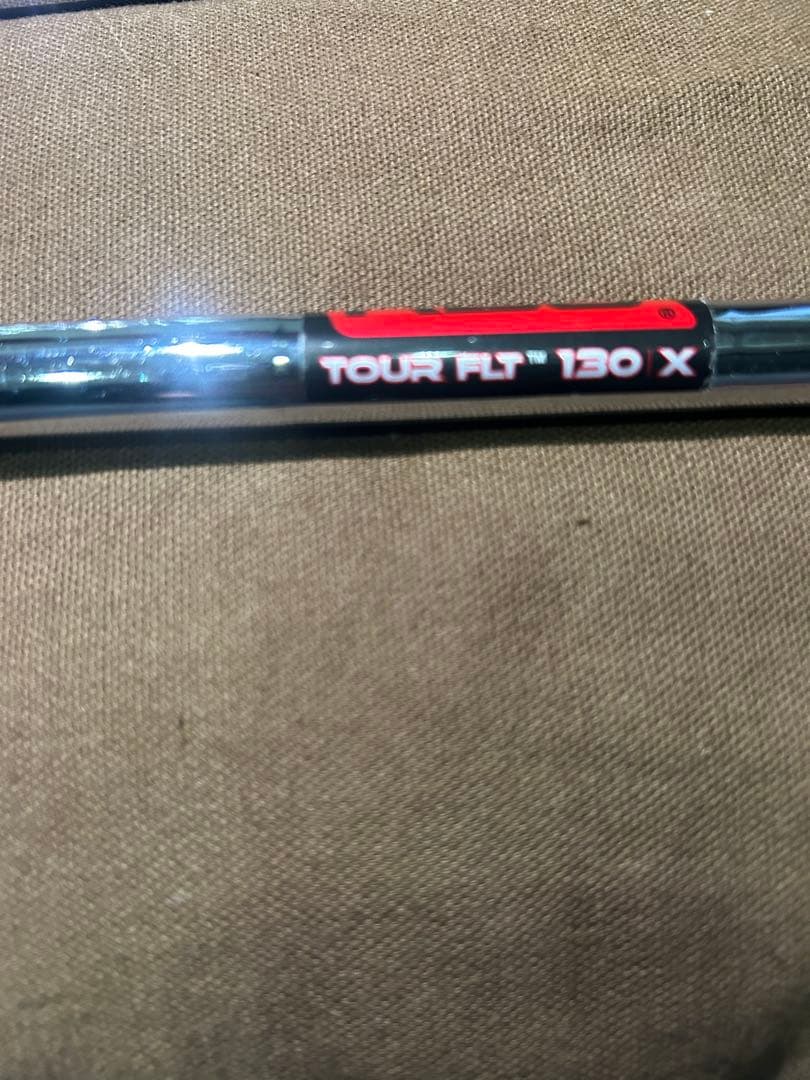 テーラーメイド P770 フォージド アイアンセット 6本 KBS130X