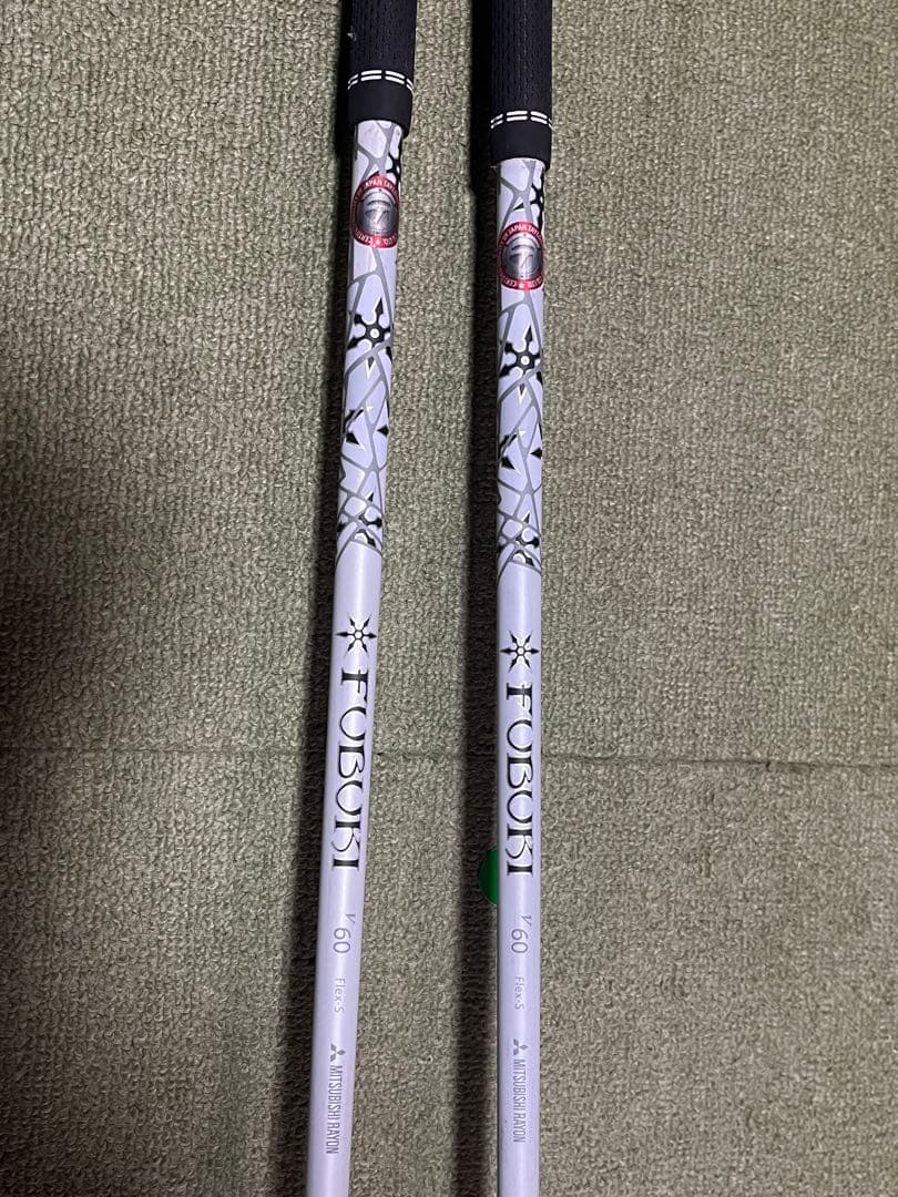 TaylorMade M2 5W3Wセット（シャフトfubuki）