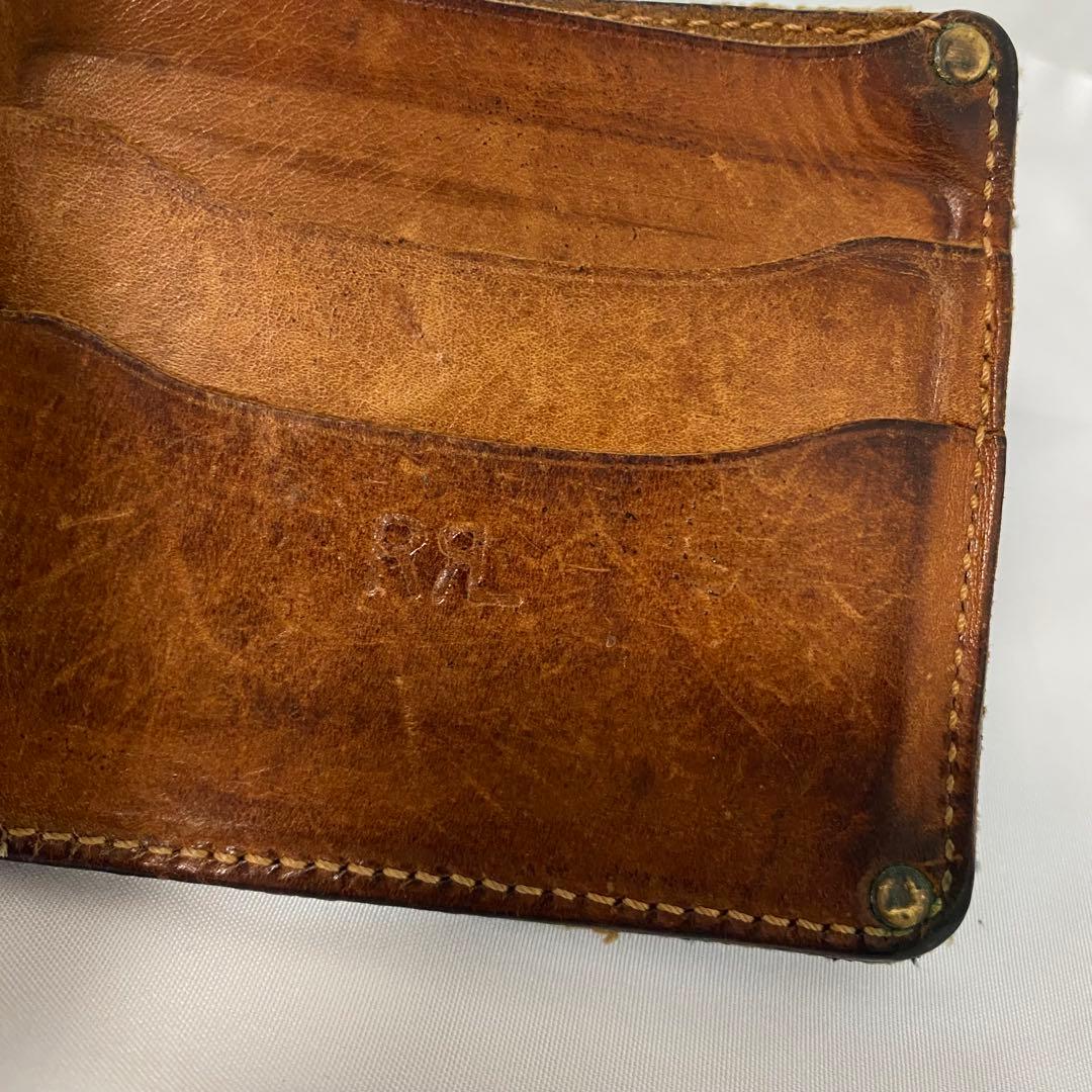RRL DOUBLE RL 財布
