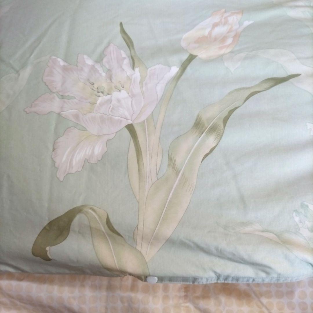 Platinum Wave プラチナウェーブ　羽毛掛け布団 150x210 cm