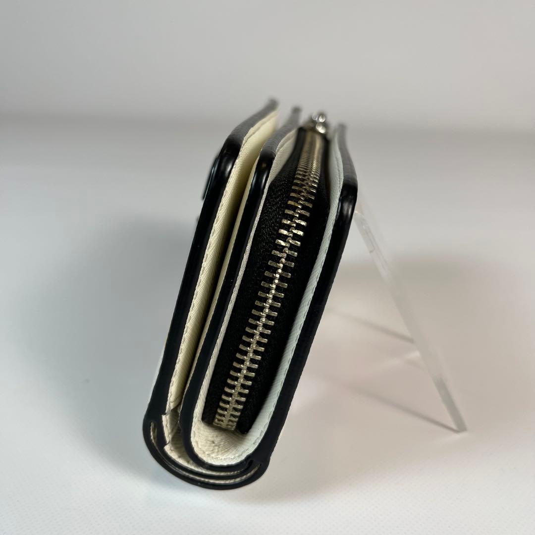 未使用級　MARC JACOBS The Snapshot SNOOPY 財布