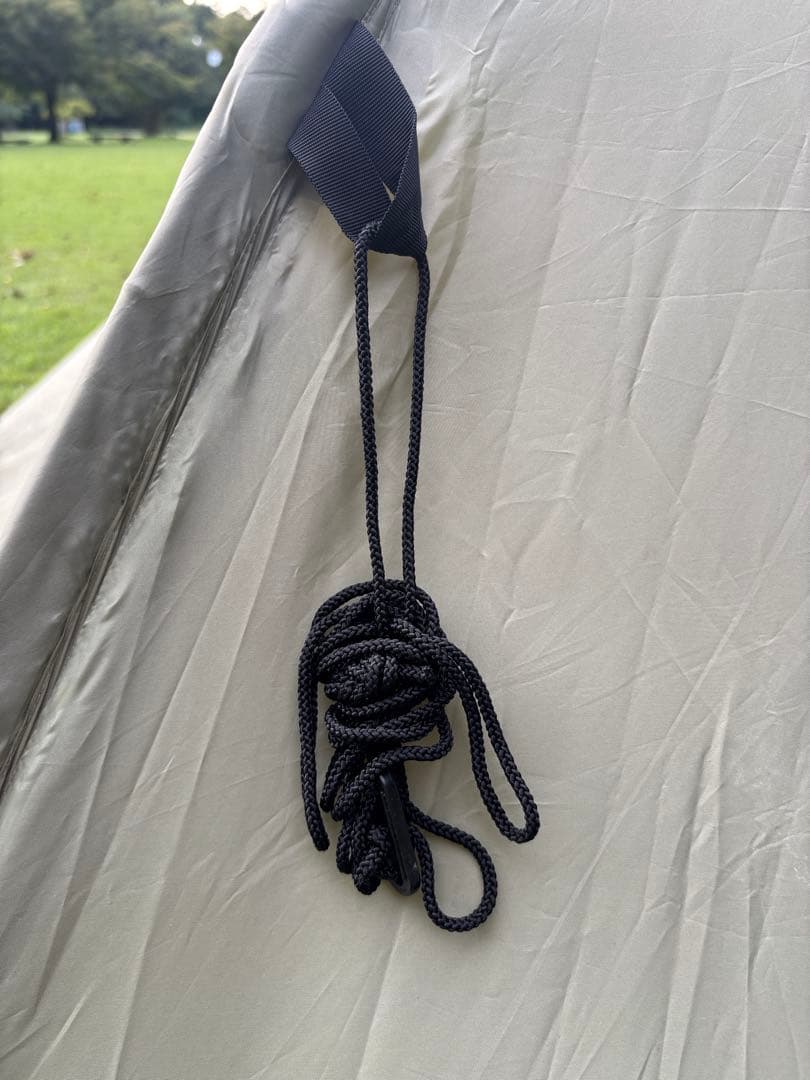 【希少】ノースフェイス ROCK 22 ドーム型 ダブルウォール テント 2人