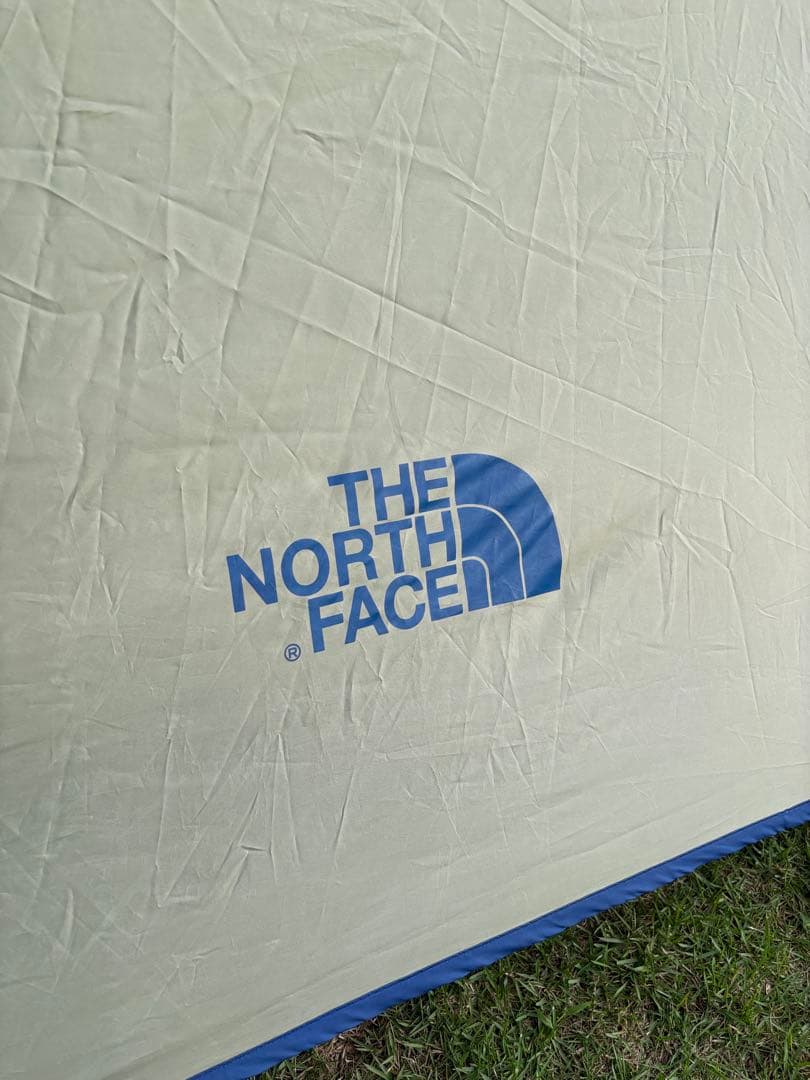 【希少】ノースフェイス ROCK 22 ドーム型 ダブルウォール テント 2人