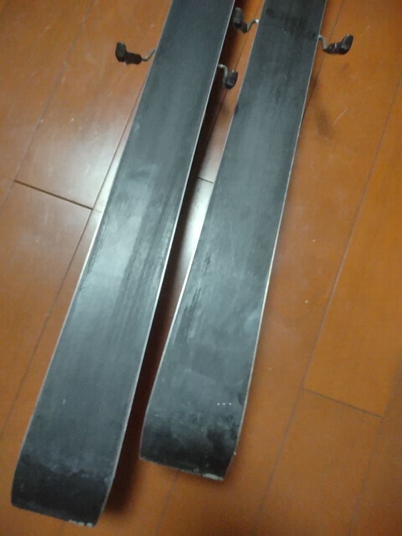 【ROSSIGNOL☆】135cm　スキー板セット☆　送料無料！