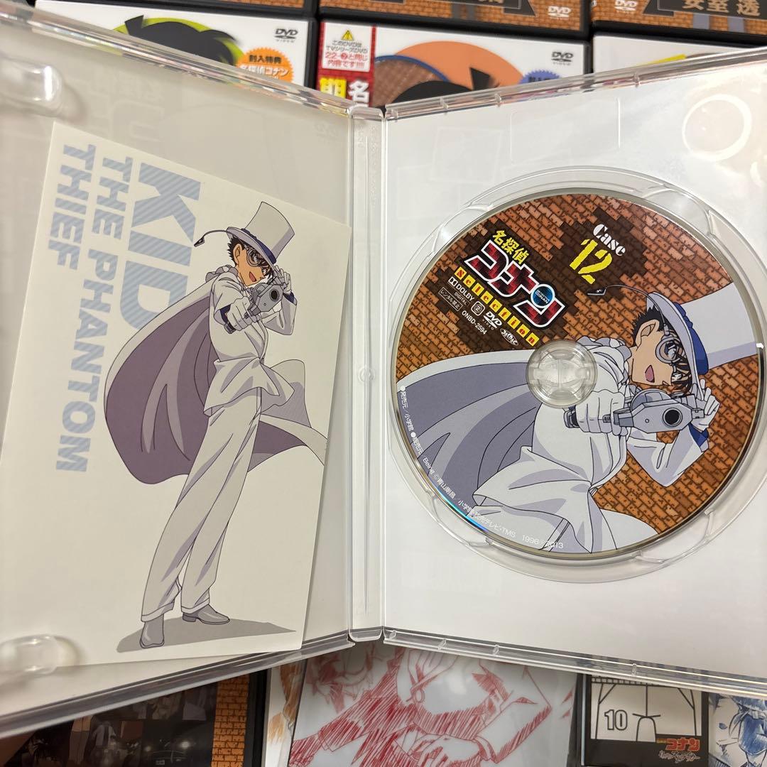 名探偵コナン DVDセット おまけ付き