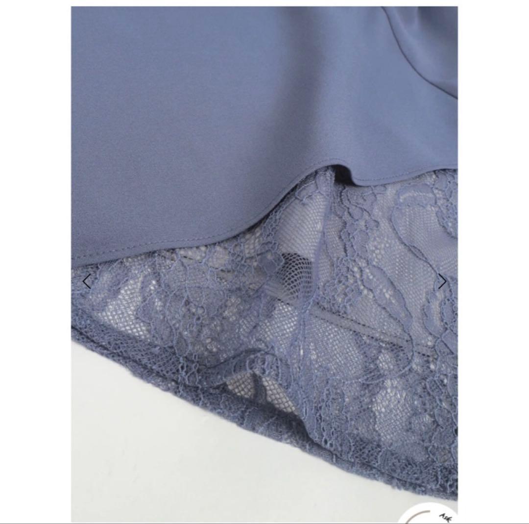 【新品未使用】ヤマダヤ　フリルショルダーカットオールインワン　Rire Fete