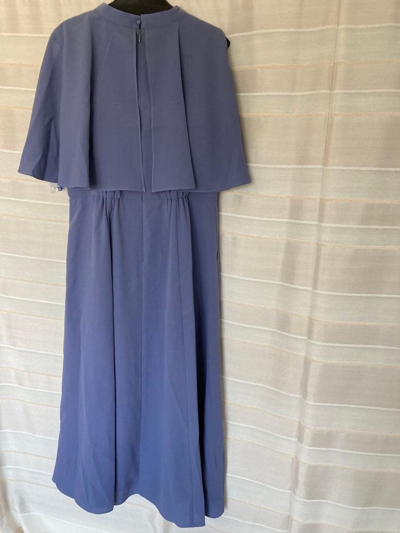 【新品未使用】ヤマダヤ　フリルショルダーカットオールインワン　Rire Fete