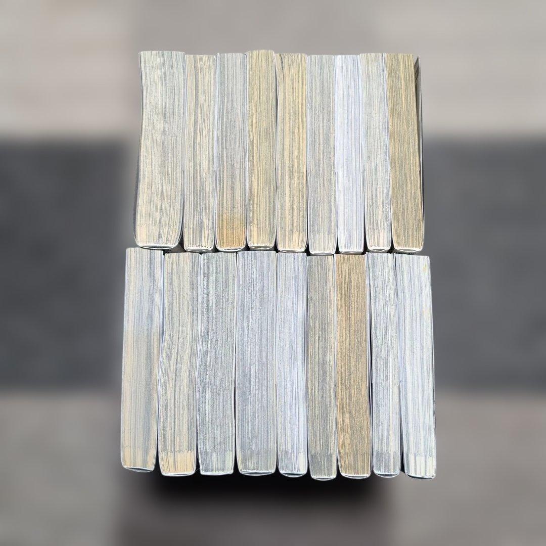 【絶版】うみねこのなく頃に/竜騎士07/ep7全9巻+ep8全9巻セット