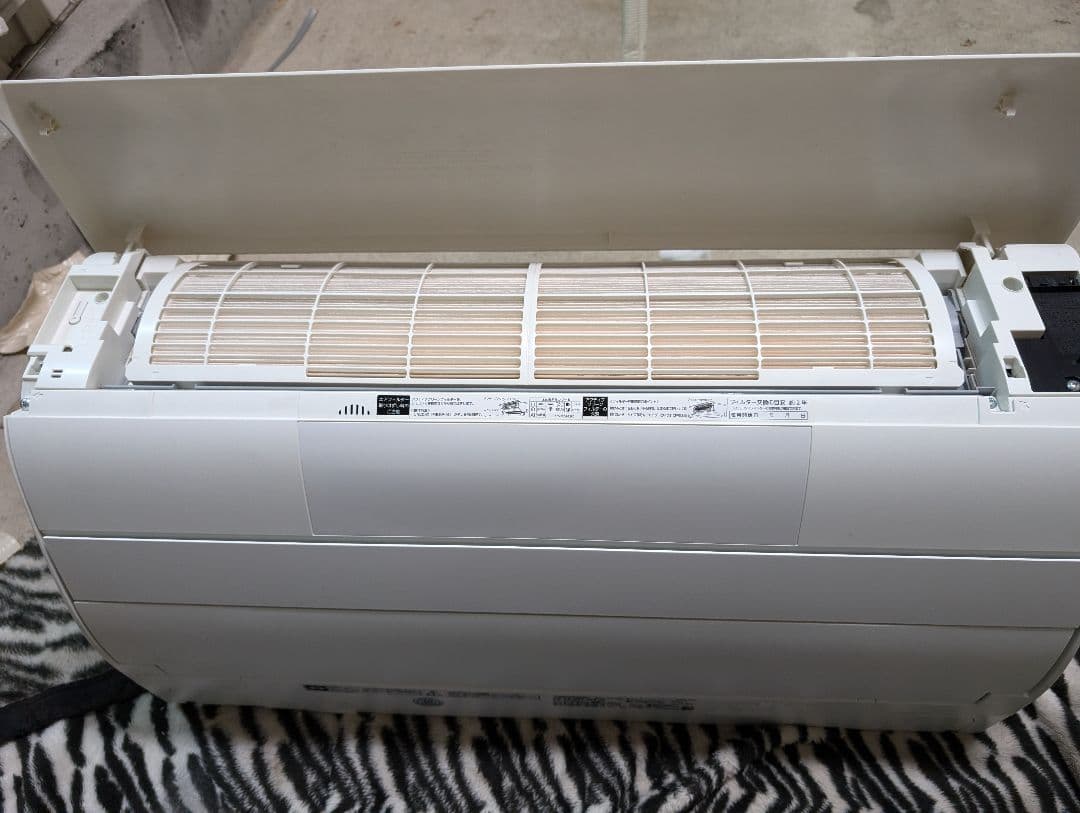 ※室内機のみ 14畳エアコン パナソニック2021年製 cs-x401d2-w