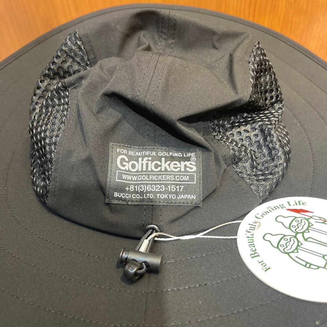 Golfickers ブラック ハット