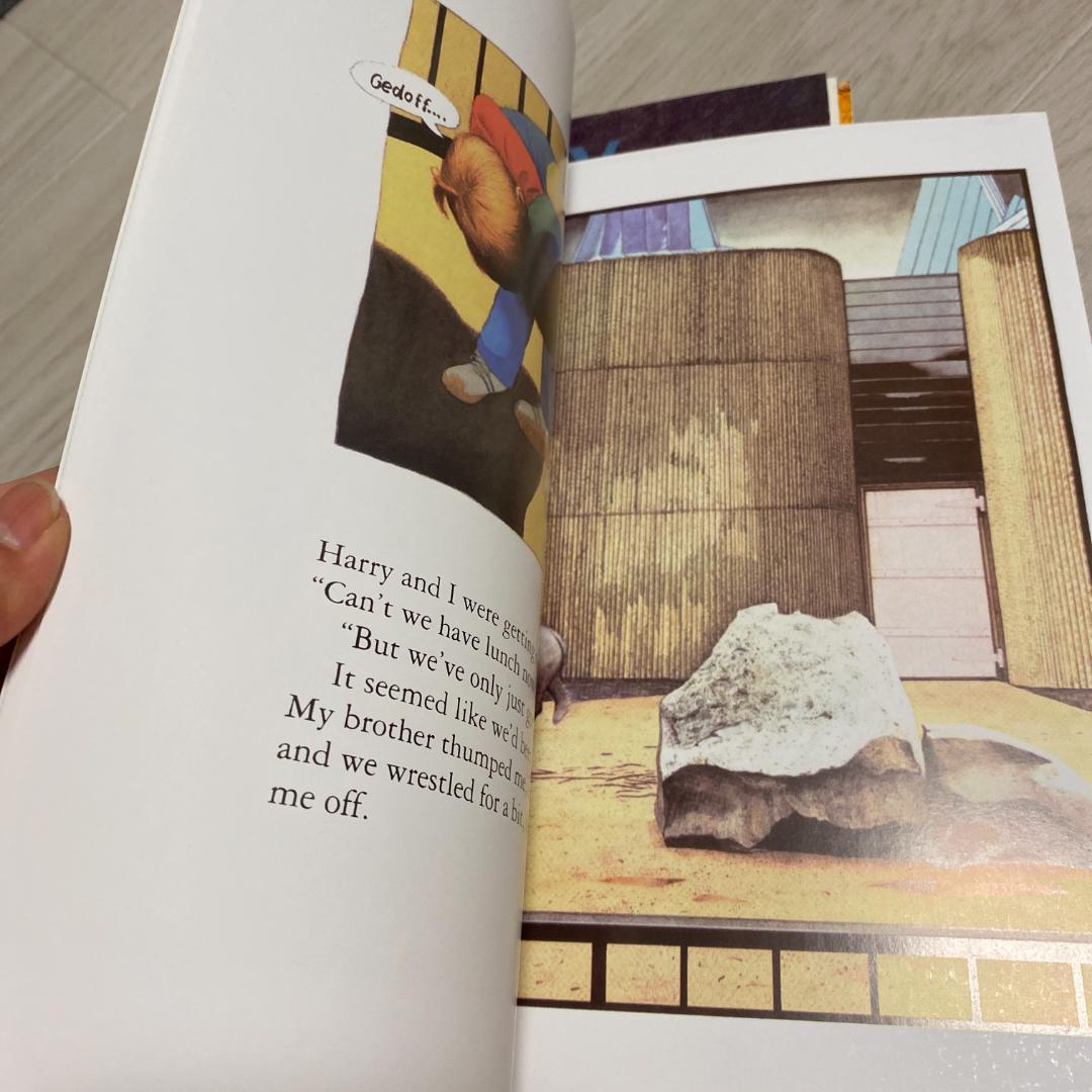 Ant18 ZOO 音声絵本アンソニー・ブラウン