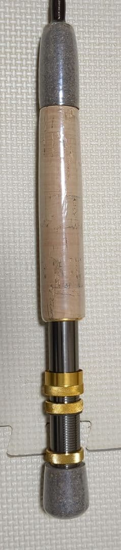 Eagle Claw Trailmaster　スピニング兼フライロッド