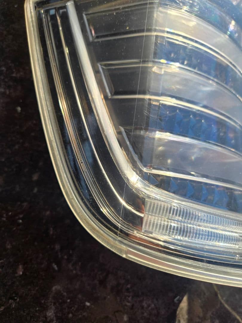 RK5　ホンダ　ステップワゴン　テールランプ