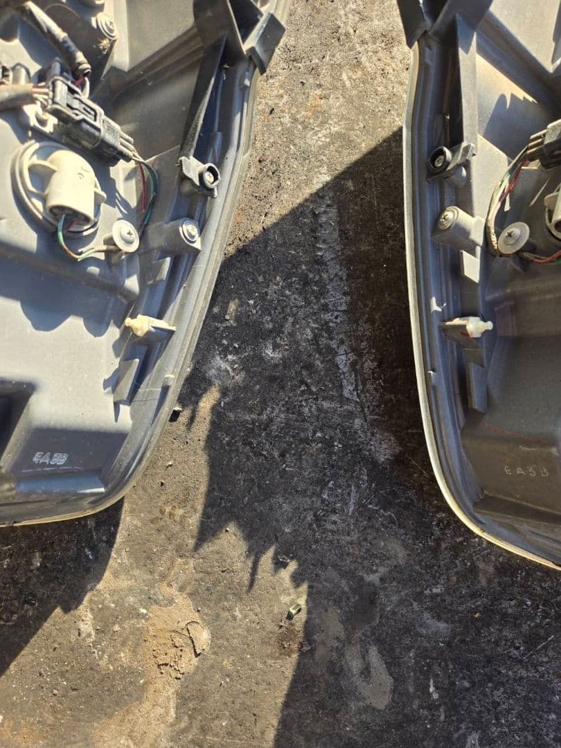 RK5　ホンダ　ステップワゴン　テールランプ