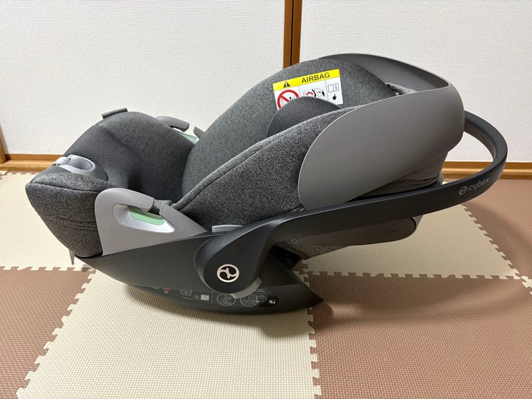 cybex クラウド T i-Size Plus チャイルドシート