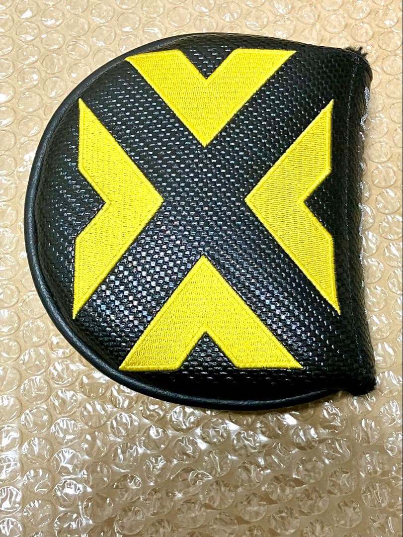 スコッティキャメロン ファントム 7.5 34インチヘッドカバー付き　パター